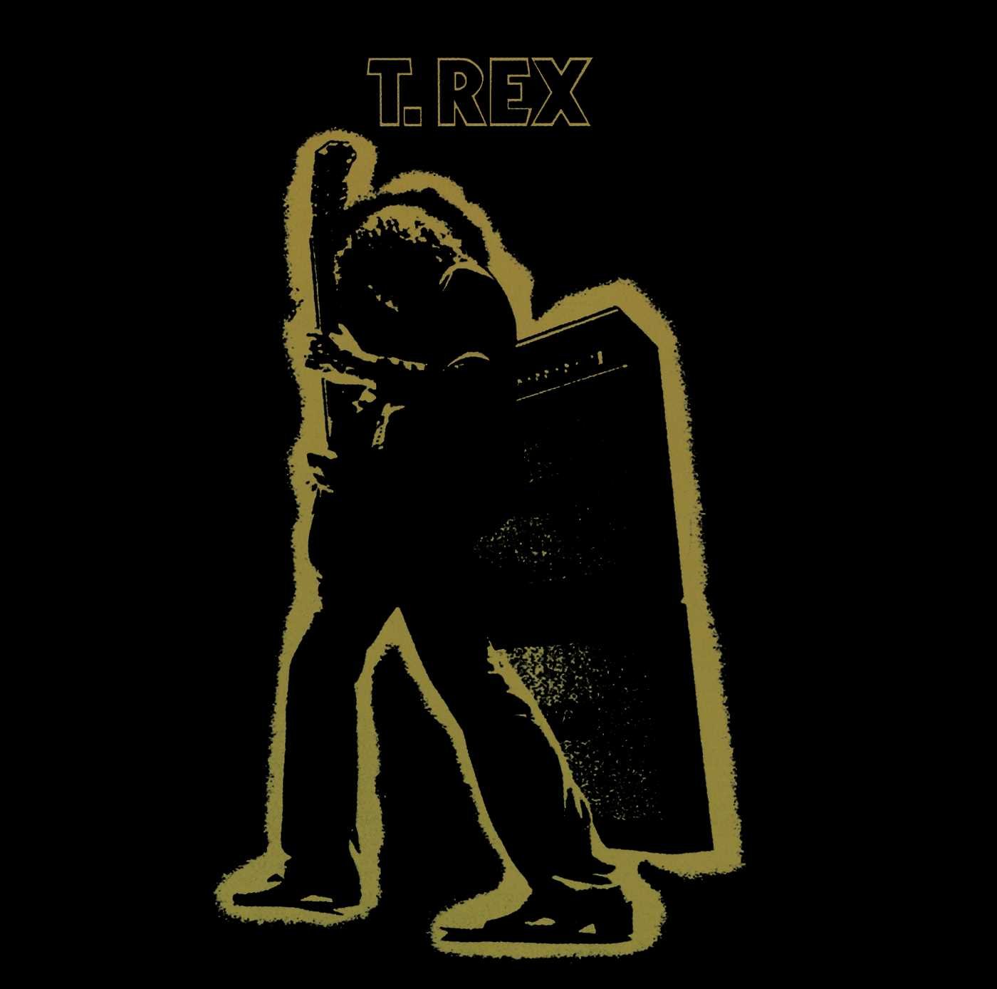 Electric Warrior T Rex