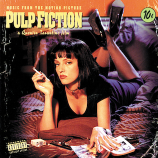 Pulp Fiction Various Artists