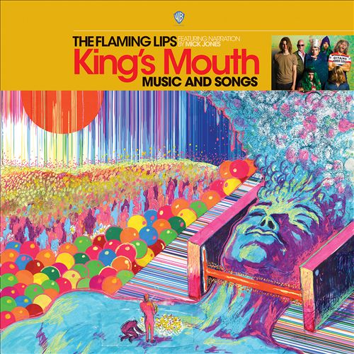 The Flaming Lips Kings Mouth Music and Songs