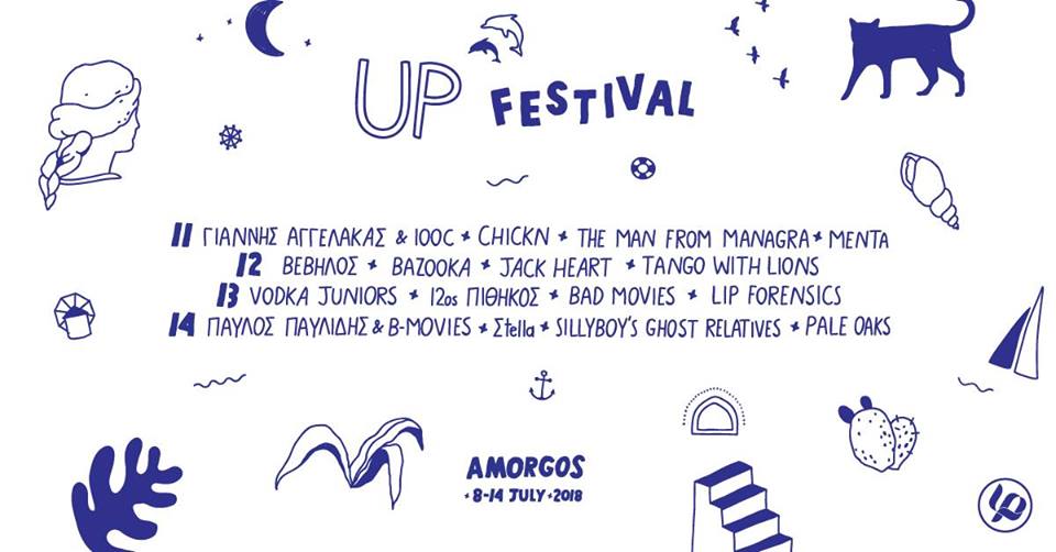UP Festival 2018