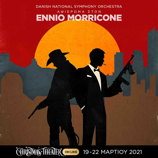 ON LINE STREAMING Ennio Morricone 2021