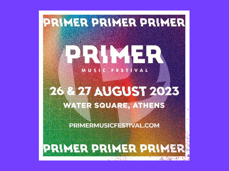 Primer festival 2023