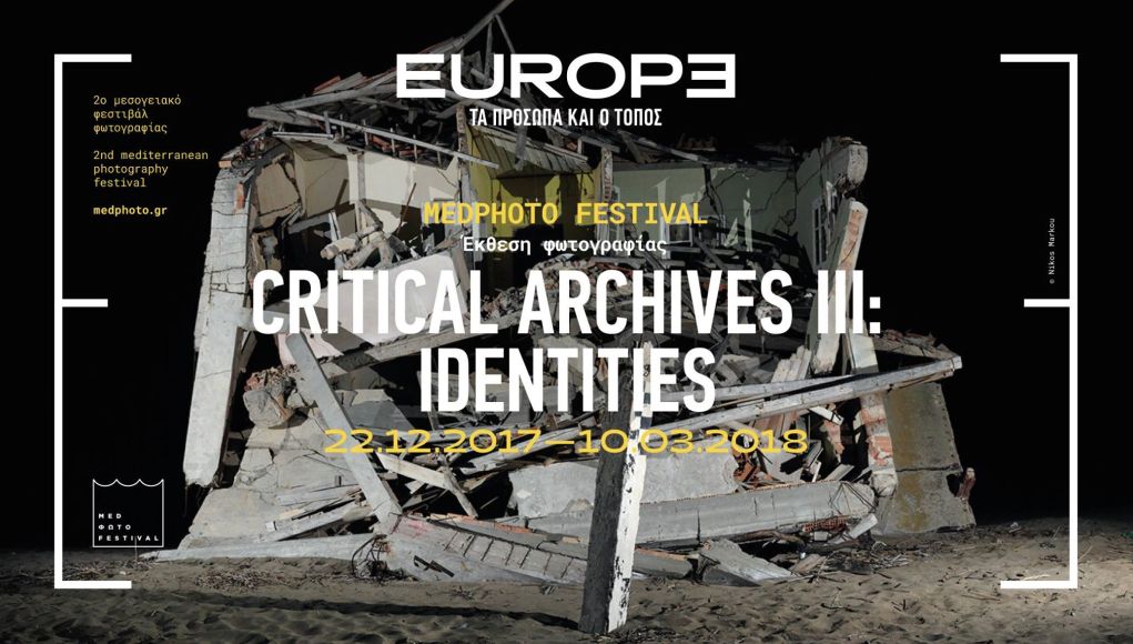 Critical Archives III Identities 2018