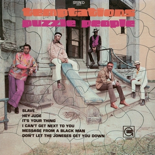 Puzzle People The Temptations