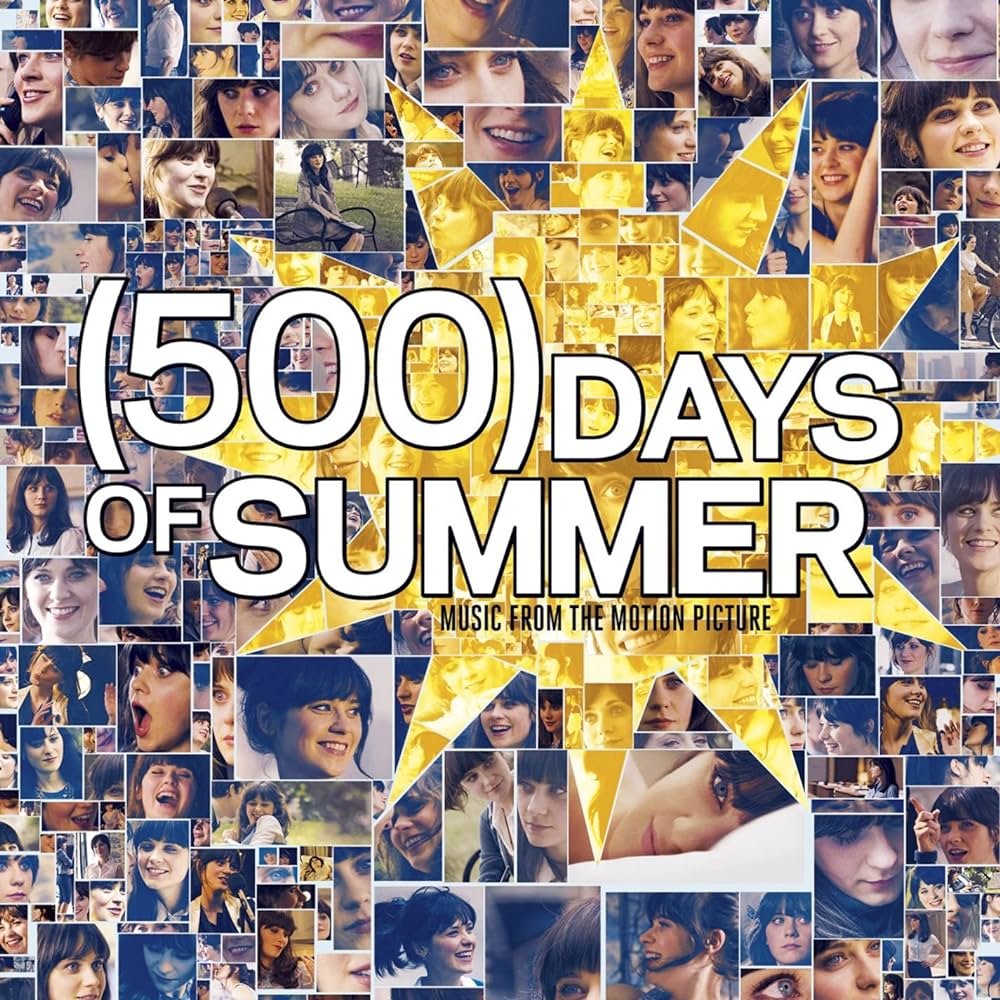 500 days of summer Various Artists