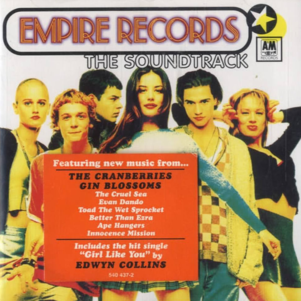 Empire Records Various Artists 