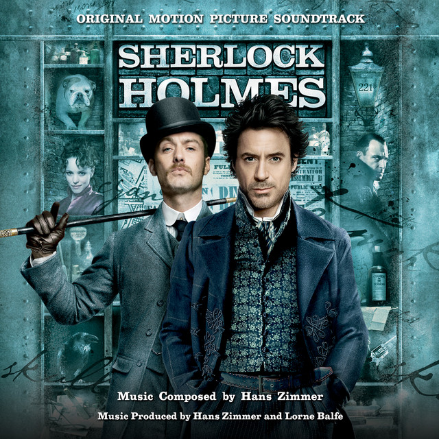 Sherlock Holmes Hans Zimmer