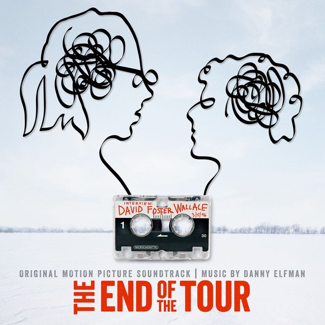 The End of the Tour Danny Elfman