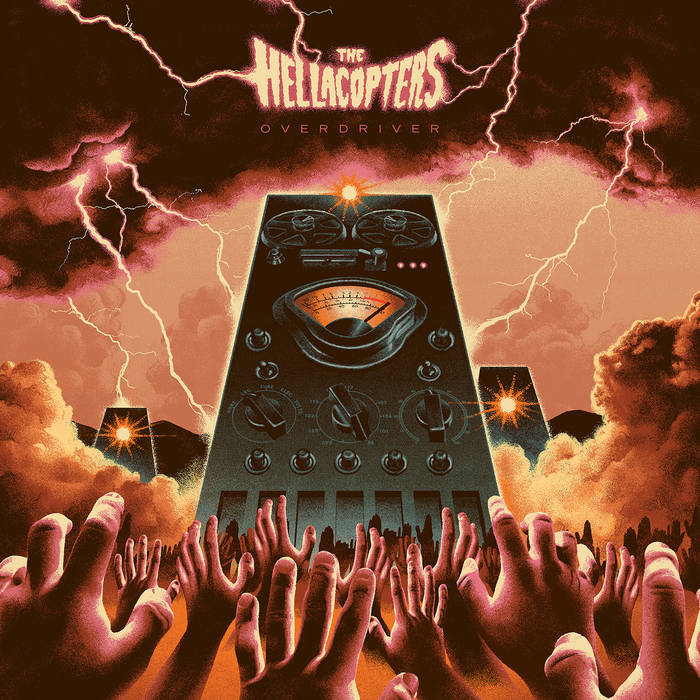 The Hellacopters Overdriver